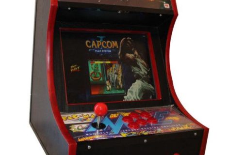 Arcade 80 è con noi!